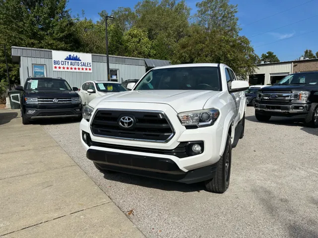 2017 Toyota Tacoma