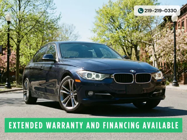2013 BMW 3 Series 335i