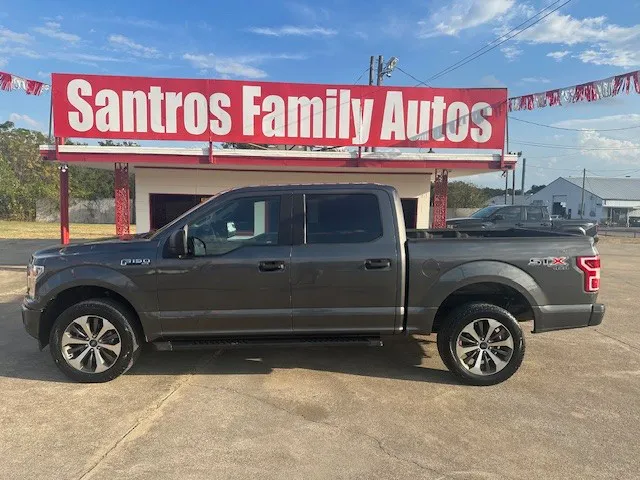 2019 Ford F-150 XL