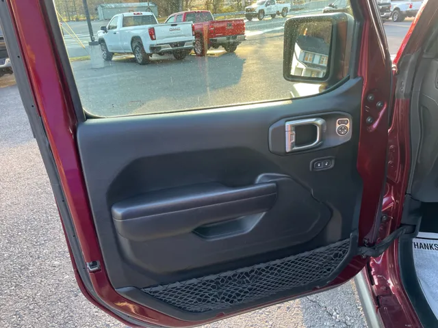 2021 Jeep Wrangler Unlimited Rubicon - Photo 14