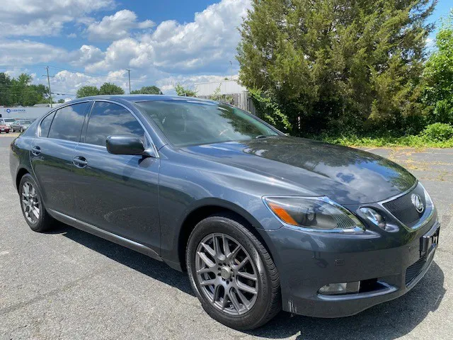 2006 Lexus GS 350 300 AWD's photo