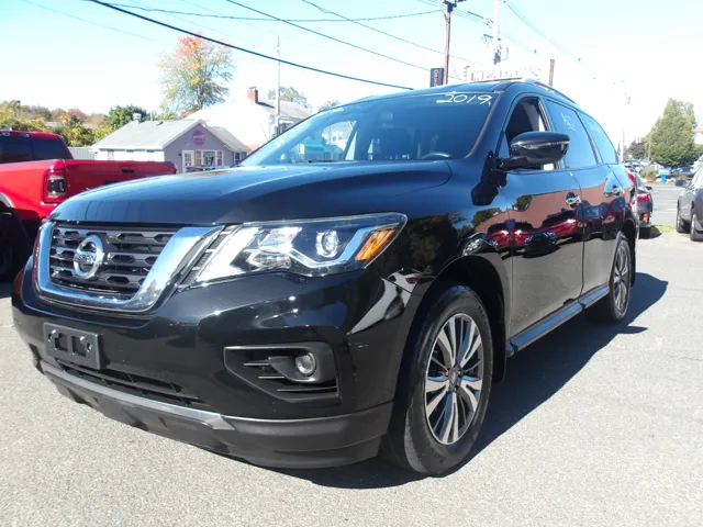 2019 Nissan Pathfinder