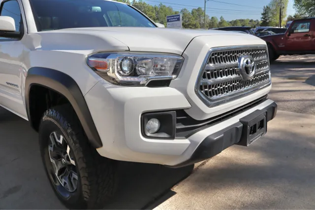 2017 Toyota Tacoma TRD Off Road - Photo 7