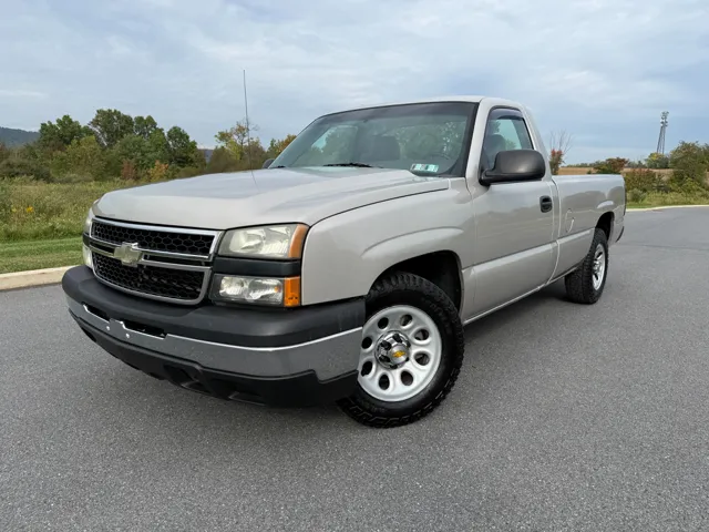 2006 Chevrolet Silverado 1500