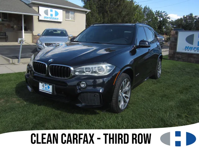 2016 BMW X5