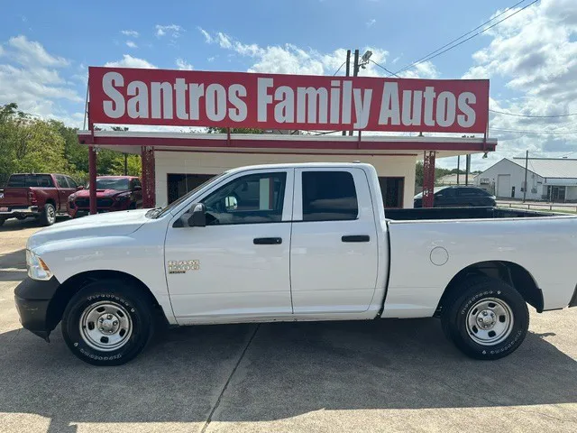 2022 RAM 1500 Classic Tradesman