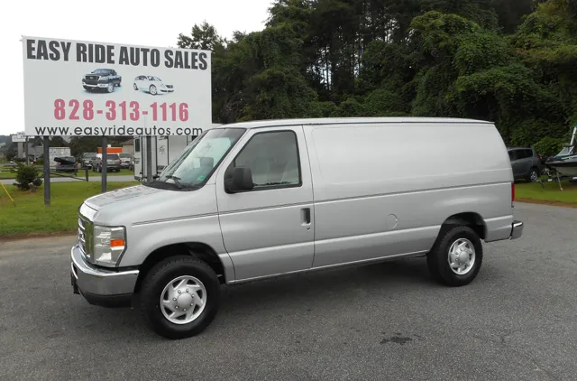 2014 Ford E-Series Econoline Van