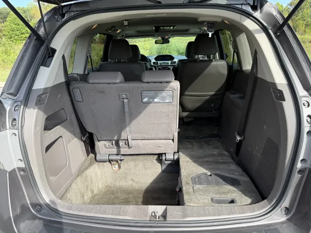 2015 Honda Odyssey EX-L photo 22