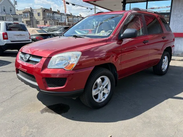2010 Kia Sportage LX - Photo 9
