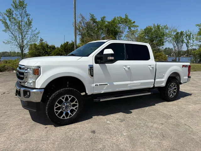 2021 Ford F-250 Lariat 4x4 Crew Cab 6-3/4' Box's photo