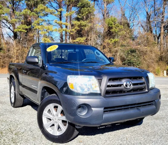 2010 Toyota Tacoma Base