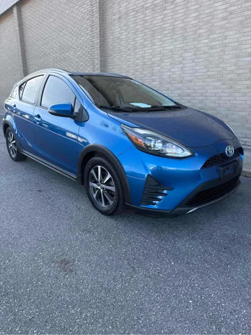 2018 Toyota Prius c Two