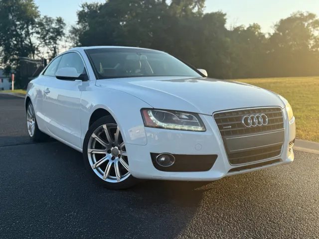 2011 Audi A5