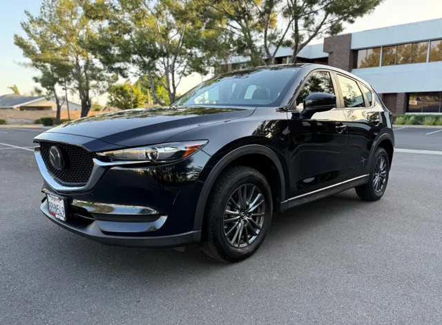 2020 Mazda CX-5