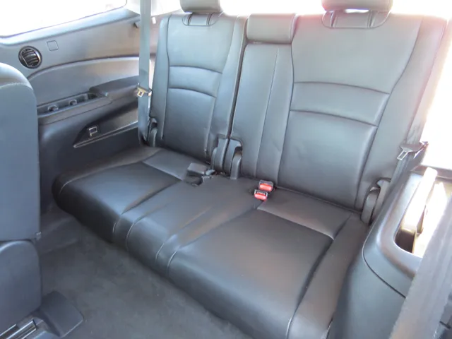 2018 Honda Pilot EX-L photo 15