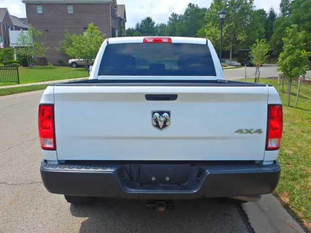 2022 RAM Ram 1500 Classic Tradesman - Photo 9