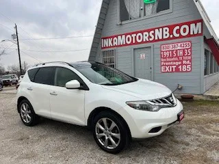 2014 Nissan Murano LE