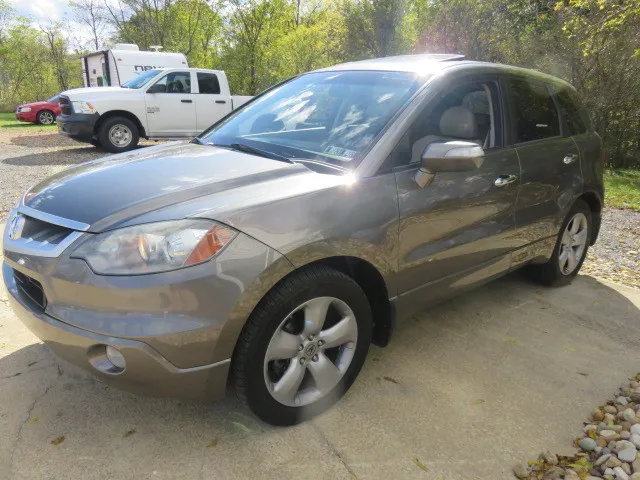 2007 Acura RDX photo 3
