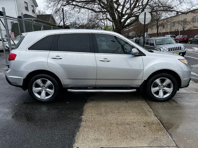 2013 Acura MDX Technology Package's photo