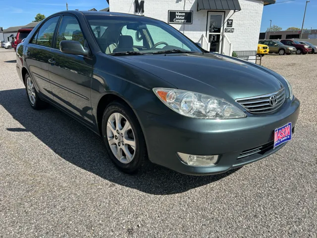 2005 Toyota Camry's photo