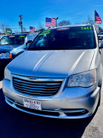 2011 Chrysler Town & Country