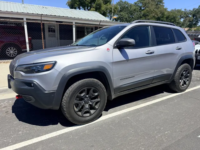 2020 Jeep Cherokee Trailhawk 4X4's photo