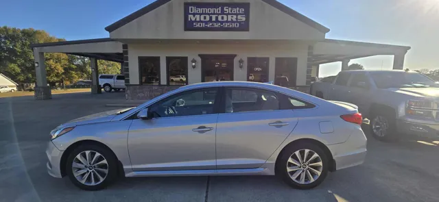 2016 Hyundai Sonata Sport