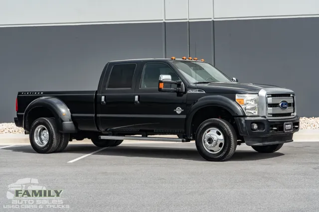 2013 Ford F-450 Super Duty Lariat - Photo 13