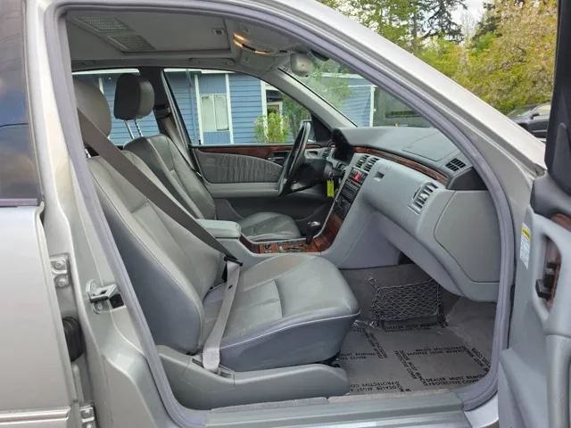 1999 Mercedes-Benz E-Class Base - Photo 22