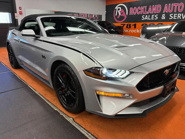 2018 Ford Mustang