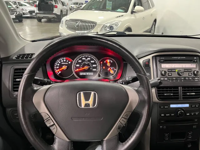2007 Honda Pilot EX-L photo 16