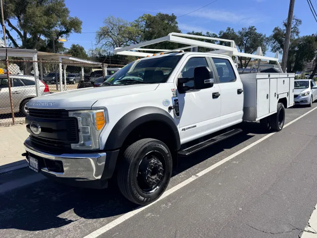 2017 Ford F-550's photo