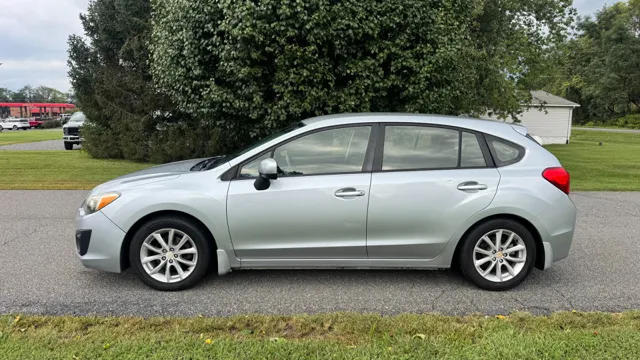 2013 Subaru Impreza 2.0I Premium