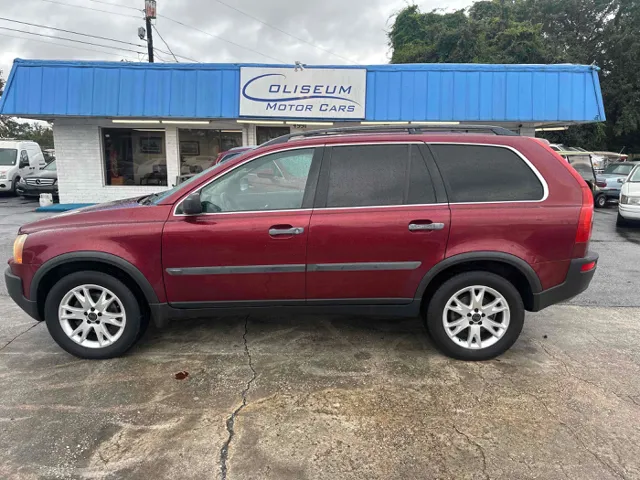 2004 Volvo XC90 Base
