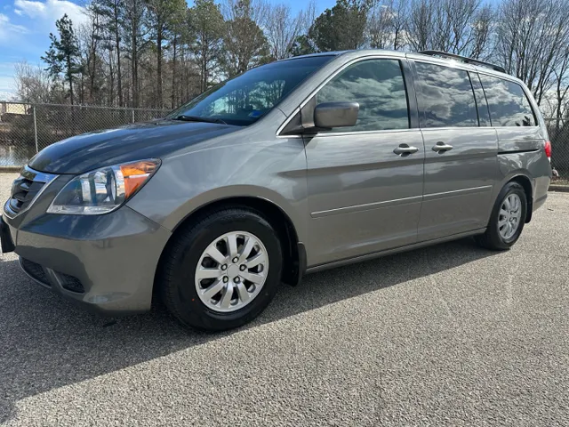 2009 Honda Odyssey EX-L