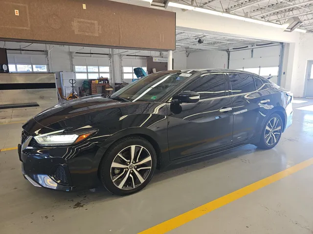 2020 Nissan Maxima SL