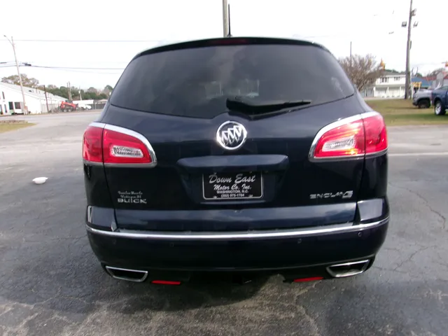 2015 Buick Enclave Premium photo 4