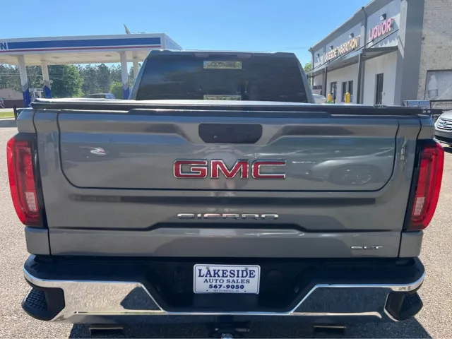 2020 GMC Sierra 1500 SLT - Photo 6