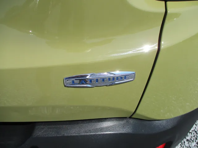 2015 Jeep Renegade Latitude - Photo 16