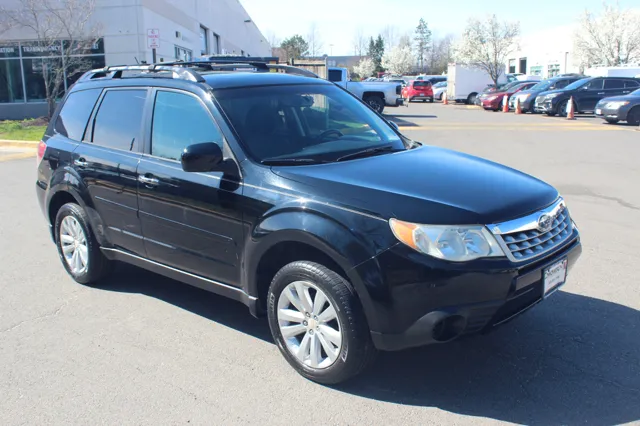 2011 Subaru Forester X Premium Package