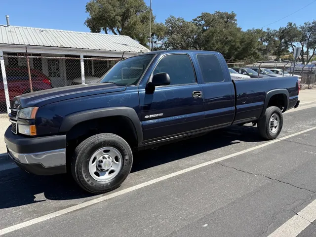 2006 Chevrolet Silverado 2500HD Work