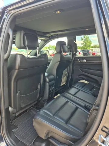 2018 Jeep Grand Cherokee High Altitude - Photo 7