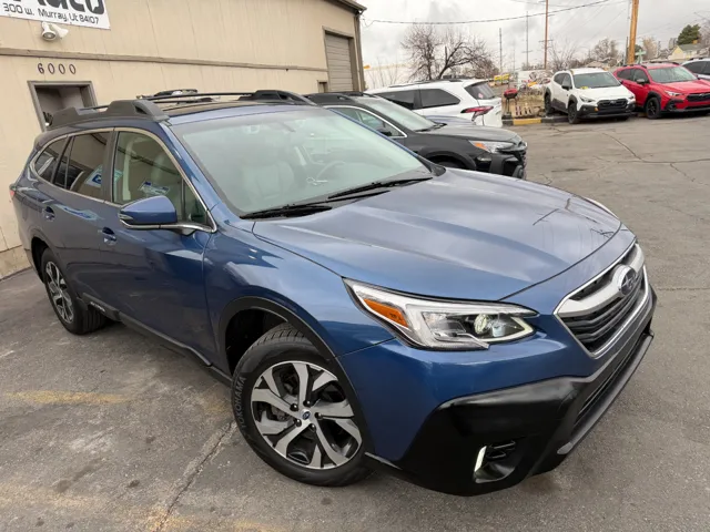 2022 Subaru Outback Limited - Photo 7