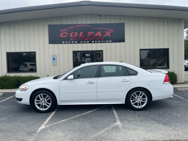 2012 Chevrolet Impala