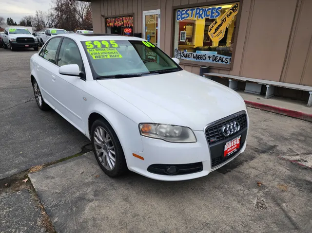 2008 Audi A4