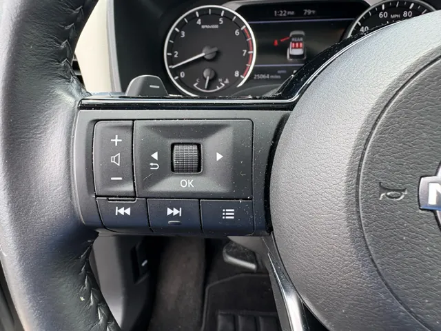 2023 Nissan Rogue SV - Photo 23