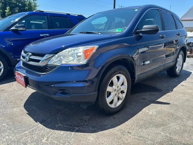 2011 Honda CR-V SE