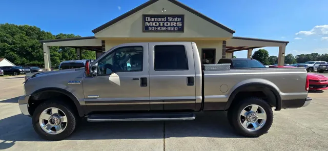2006 Ford F-250 Lariat 4x4 Crew Cab SWB's photo