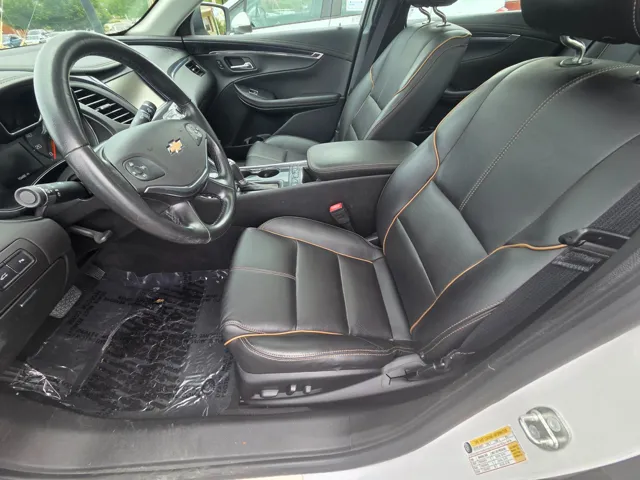 2018 Chevrolet Impala Premier - Photo 7
