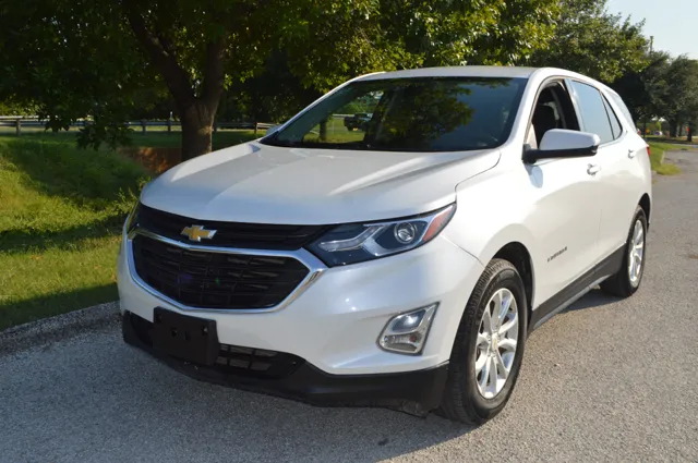 2018 Chevrolet Equinox
